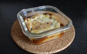 餃子の皮で簡単 カレーチーズのラザニア風 レシピ 作り方 By A S