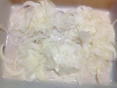 裏技!新玉ねぎの辛味をなくす方法(生食、サラダに)