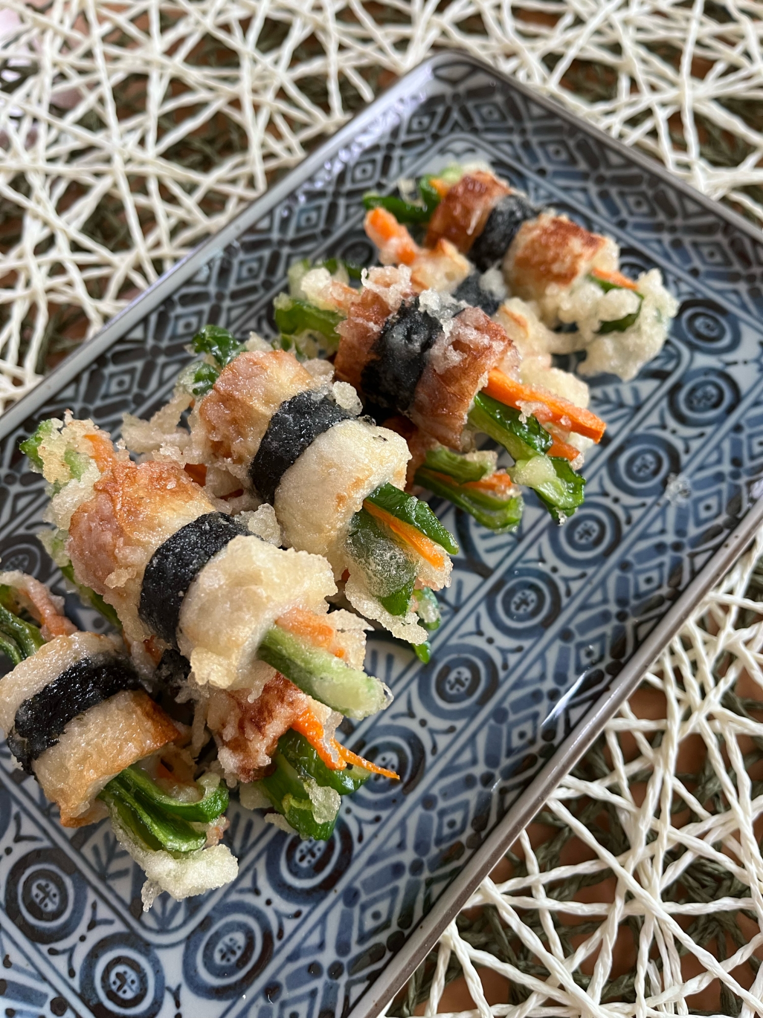 舞茸キャベツチーズ焼き