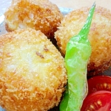 ★キャベツの消費に!ヘルシークリームコロッケ★