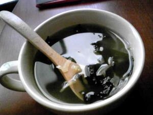 ダイエットにも ヘルシーなキャベツとわかめのスープ レシピ 作り方 By Ryuya1984 楽天レシピ