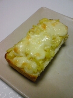 じゃが芋とナチュラルチーズのトースト レシピ 作り方 By サラ11 楽天レシピ