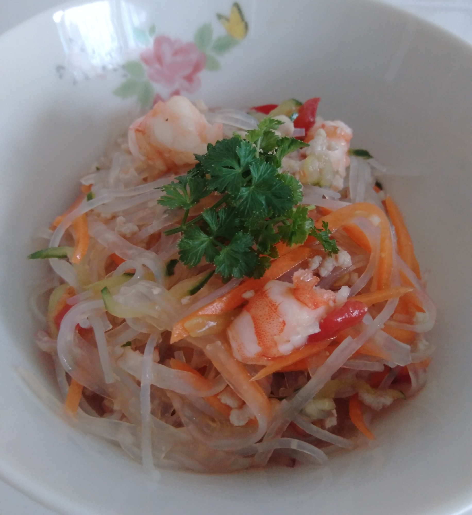 【タイ人が作る】ヤムウンセン