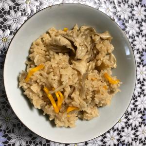 簡単かんたん舞茸ご飯 レシピ 作り方 By クッキークッキー 楽天レシピ