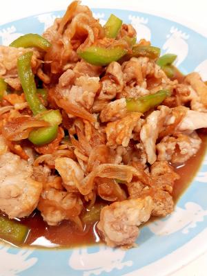 子供が喜ぶ 豚肉 玉ねぎ ピーマンの生姜焼き レシピ 作り方 By Acchan66 楽天レシピ 子供が喜ぶ 豚肉 玉ねぎ ピーマンの生姜焼き レシピ 作り方 By Acchan66 楽天レシピ