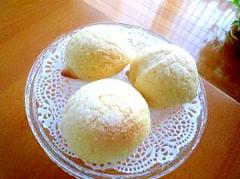 簡単☆クッキー生地（メロンパン用）