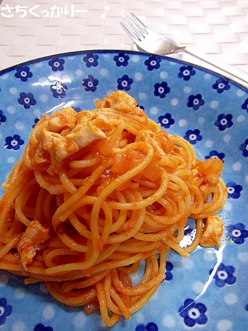 和風もトマトベースもたまらない 鶏ささみのパスタレシピ選 3ページ目 Macaroni