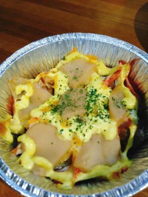夏野菜のピーナツ豆腐グラタン レシピ 作り方 By エミ子のお手軽キッチン 楽天レシピ