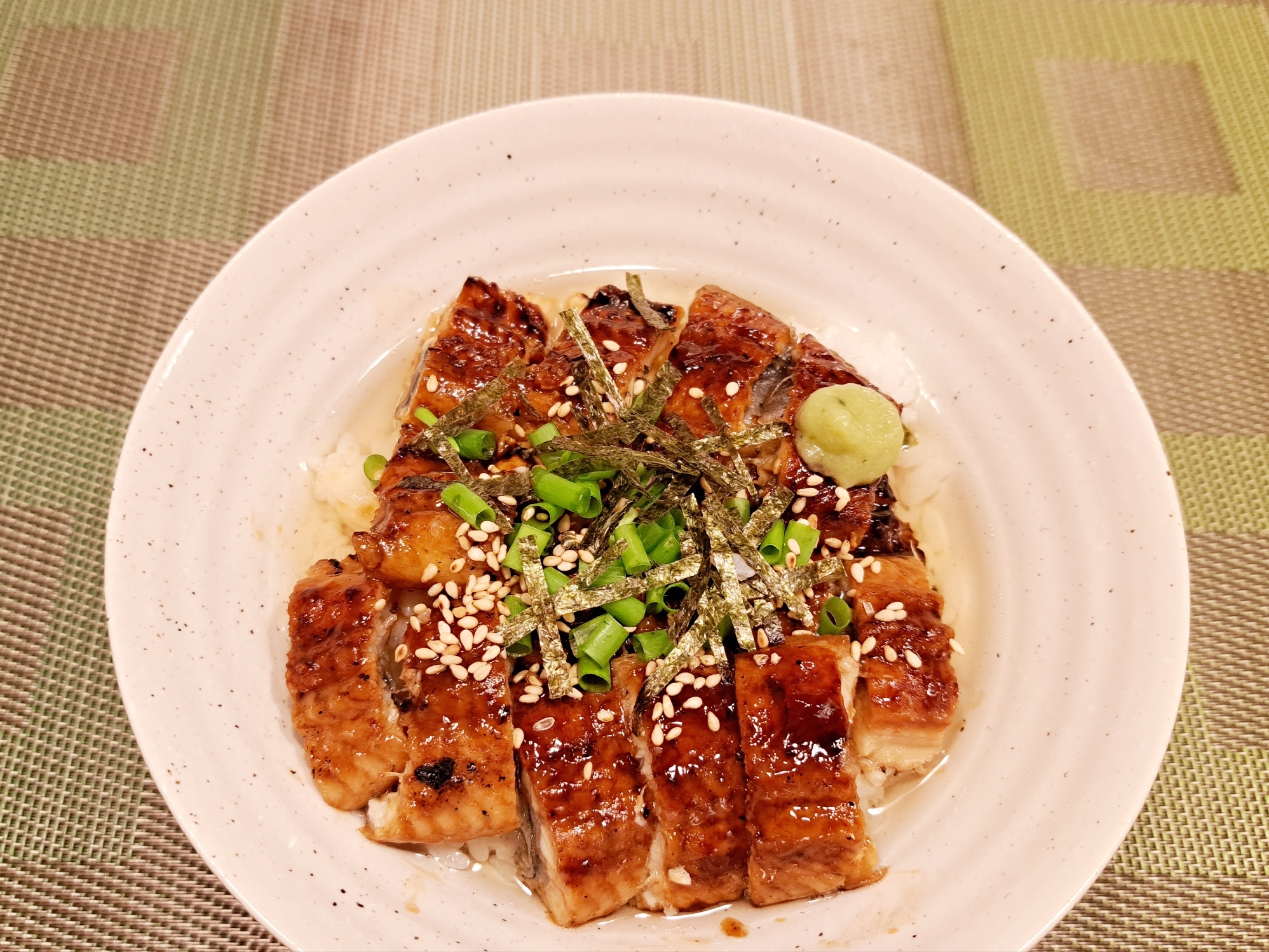 お家でも簡単！白だししょうゆで ひつまぶし