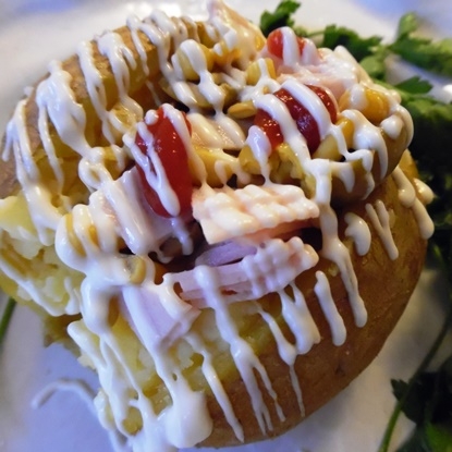 簡単⭐混ぜるだけ！中辛〜辛口ケバブソース