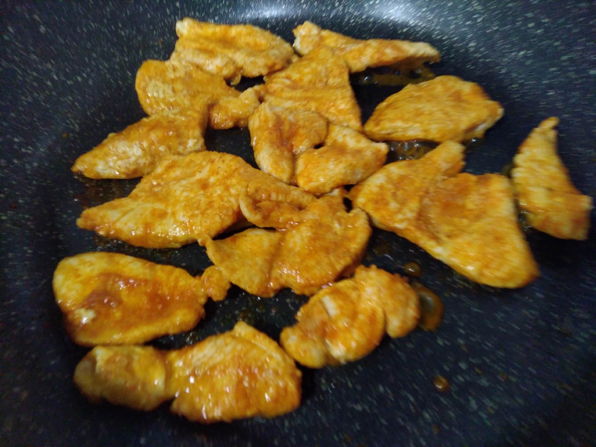 むね肉であっさりヘルシーなタンドリーチキン