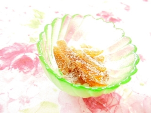 てんさい糖de 旬を味わう柚子ピール レシピ 作り方 By 小太郎１２１２ 楽天レシピ