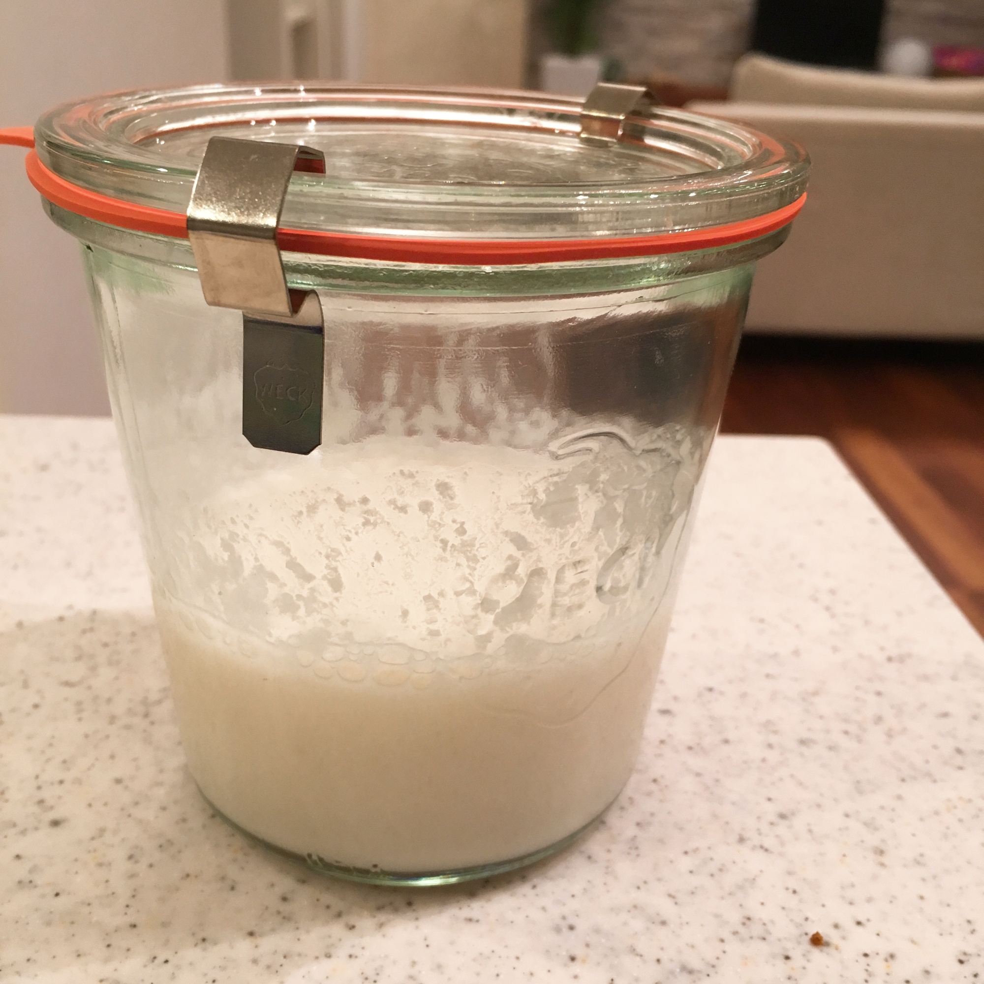 酒粕酵母液