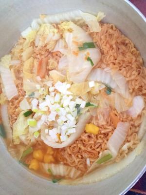 白菜たっぷりチキンラーメン キムラーアレンジ レシピ 作り方 By とりあえず乾杯 楽天レシピ 白菜たっぷりチキンラーメン キムラーアレンジ レシピ 作り方 By とりあえず乾杯 楽天レシピ