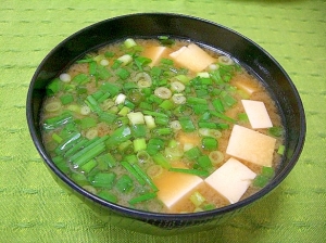 豆腐とねぎのお味噌汁 レシピ 作り方 By Tiara M 楽天レシピ