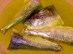 圧力鍋で簡単・鮭の昆布巻き