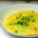 ポテトのコーンチャウダー