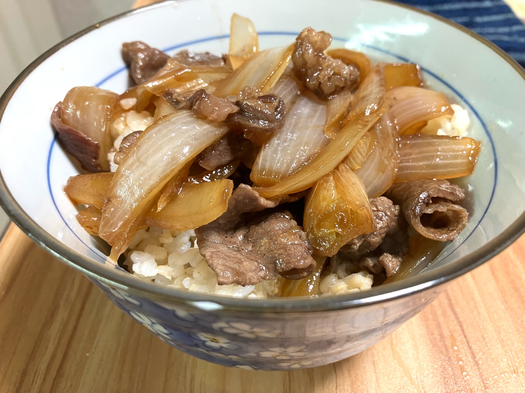そそる〜♪関西名物！肉吸い