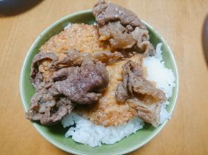 牛肉とぎょろっけ丼 レシピ 作り方 By たねがしま 楽天レシピ