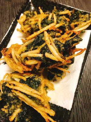 カレー風味 筍とワカメの天ぷら 56円 レシピ 作り方 By 業スー太朗 楽天レシピ カレー風味 筍とワカメの天ぷら 56円 レシピ 作り方 By 業スー太朗 楽天レシピ