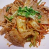 和風★豚キムチ