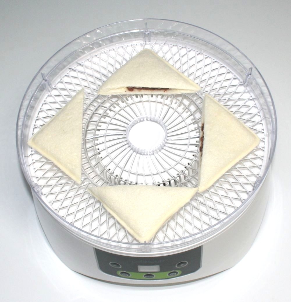 ふわっふわ、カリカリ☆あんドーナツ