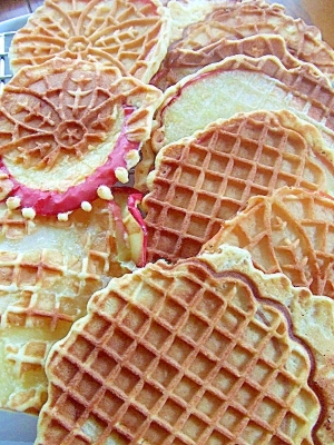 ビタントニオ＊りんごピッツェル＊生地の作り方