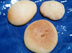 ホットケーキミックスで簡単 卵パン風ソフトクッキー レシピ 作り方 By かっぺ4217 楽天レシピ
