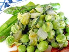 春野菜のフランセーズ