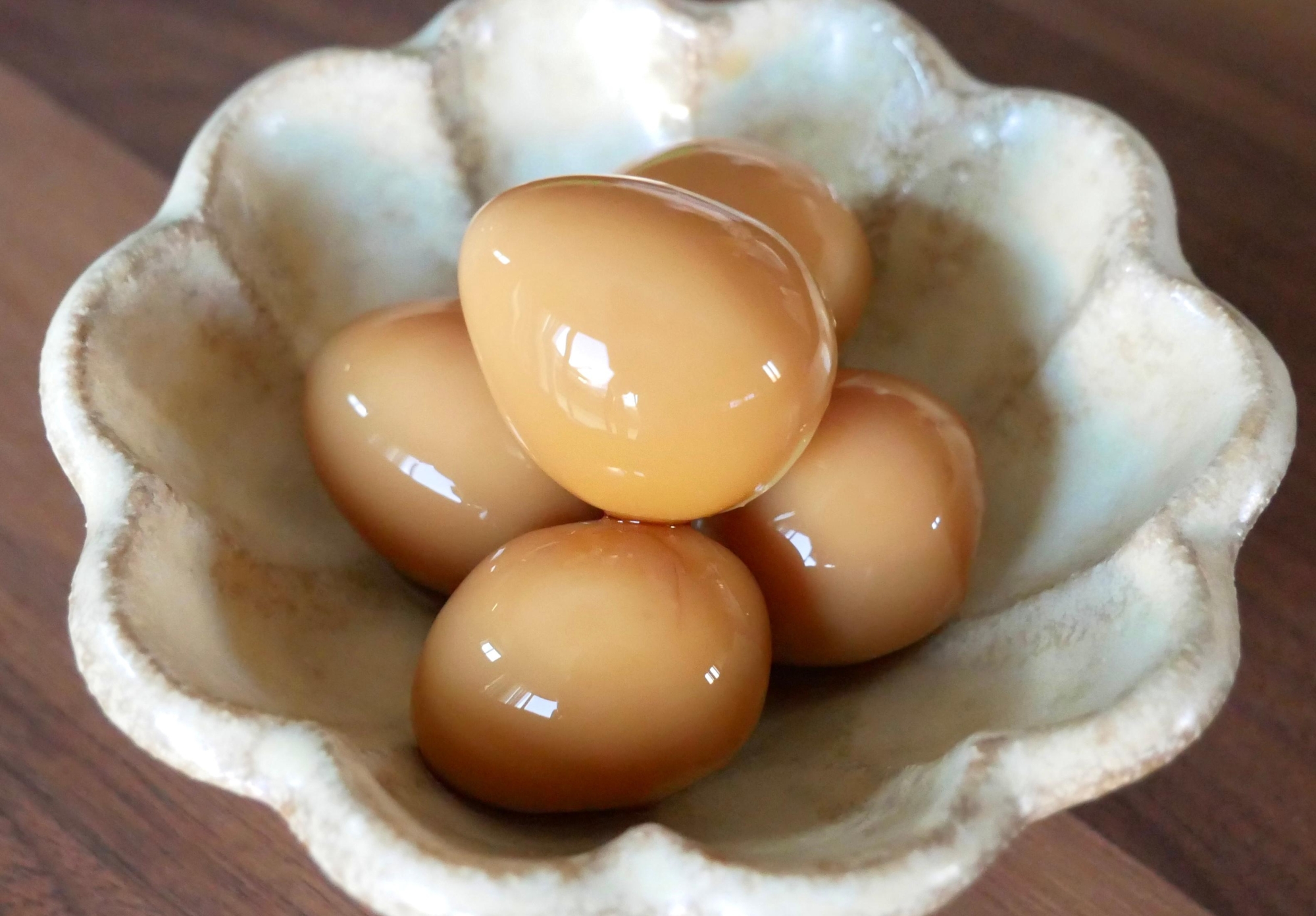 弁当用　うずらの卵でスタミナ卵