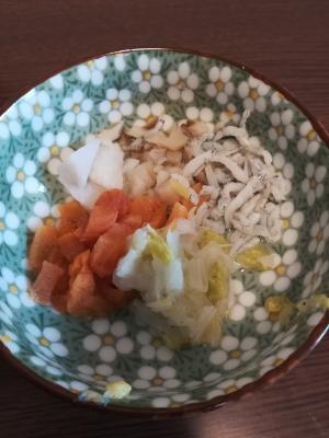 離乳食後期 おかず5種盛り レシピ 作り方 By もん1223 楽天レシピ 離乳食後期 おかず5種盛り レシピ 作り方 By もん1223 楽天レシピ