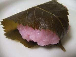 炊飯器 De簡単 もち米の桜餅 レシピ 作り方 By Poohxpooh 楽天レシピ