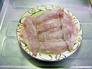 意外と簡単 魚料理の基本 アジの三枚おろし レシピ 作り方 By つきミテハねる 楽天レシピ
