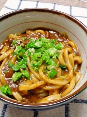 アレンジうどん レシピ 食べ物の写真