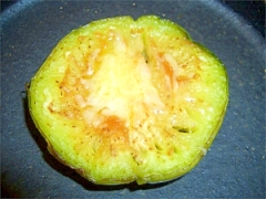 白なすの味噌チーズ焼き