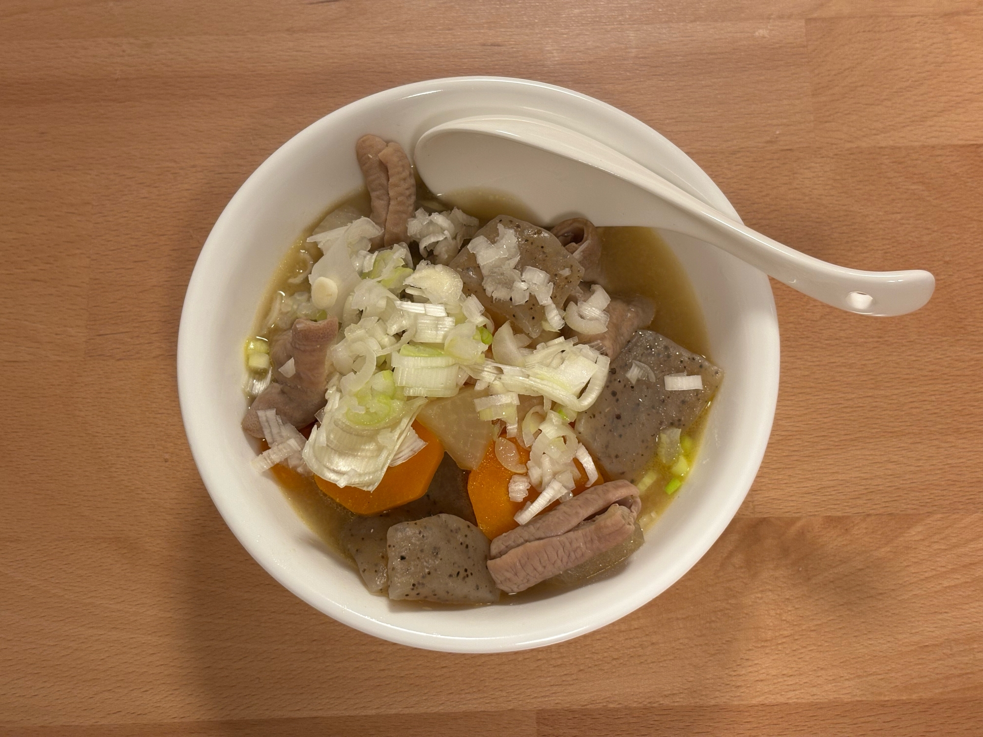 もつ煮