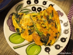 簡単・美味しい！鯖フィレと野菜のフリタータ