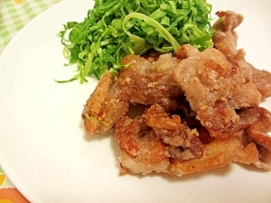 豚薄切り肉のカリカリ焼き レシピ 作り方 By Mococo05 楽天レシピ