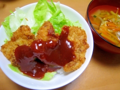 デミカツ丼を東京で 簡単レシピも 岡山まで行けない人へ ケンミンshow Every Day Was Great デミカツ丼を東京で 簡単レシピも 岡山まで行けない人へ ケンミンshow Every Day Was Great