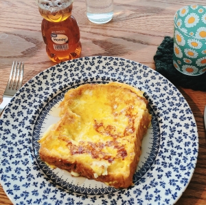 いい加減でも美味しく 冷凍食パンでフレンチトースト レシピ 作り方 By お料理研究ムミ 楽天レシピ