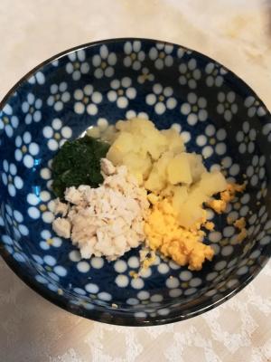 離乳食中期 肉野菜の卵添え レシピ 作り方 By もん1223 楽天レシピ 離乳食中期 肉野菜の卵添え レシピ 作り方 By もん1223 楽天レシピ