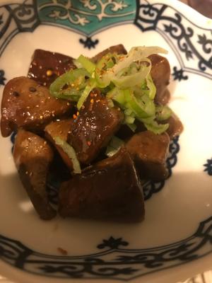 豚レバーの甘辛煮 レシピ 作り方 By 料理人のたまご 豆しば 楽天レシピ 豚レバーの甘辛煮 レシピ 作り方 By 料理人のたまご 豆しば 楽天レシピ