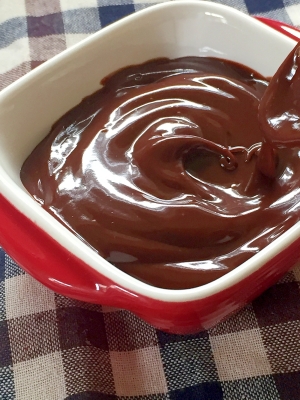 基本のチョコレートクリーム ガナッシュ レシピ 作り方 By みさきらりんず 楽天レシピ
