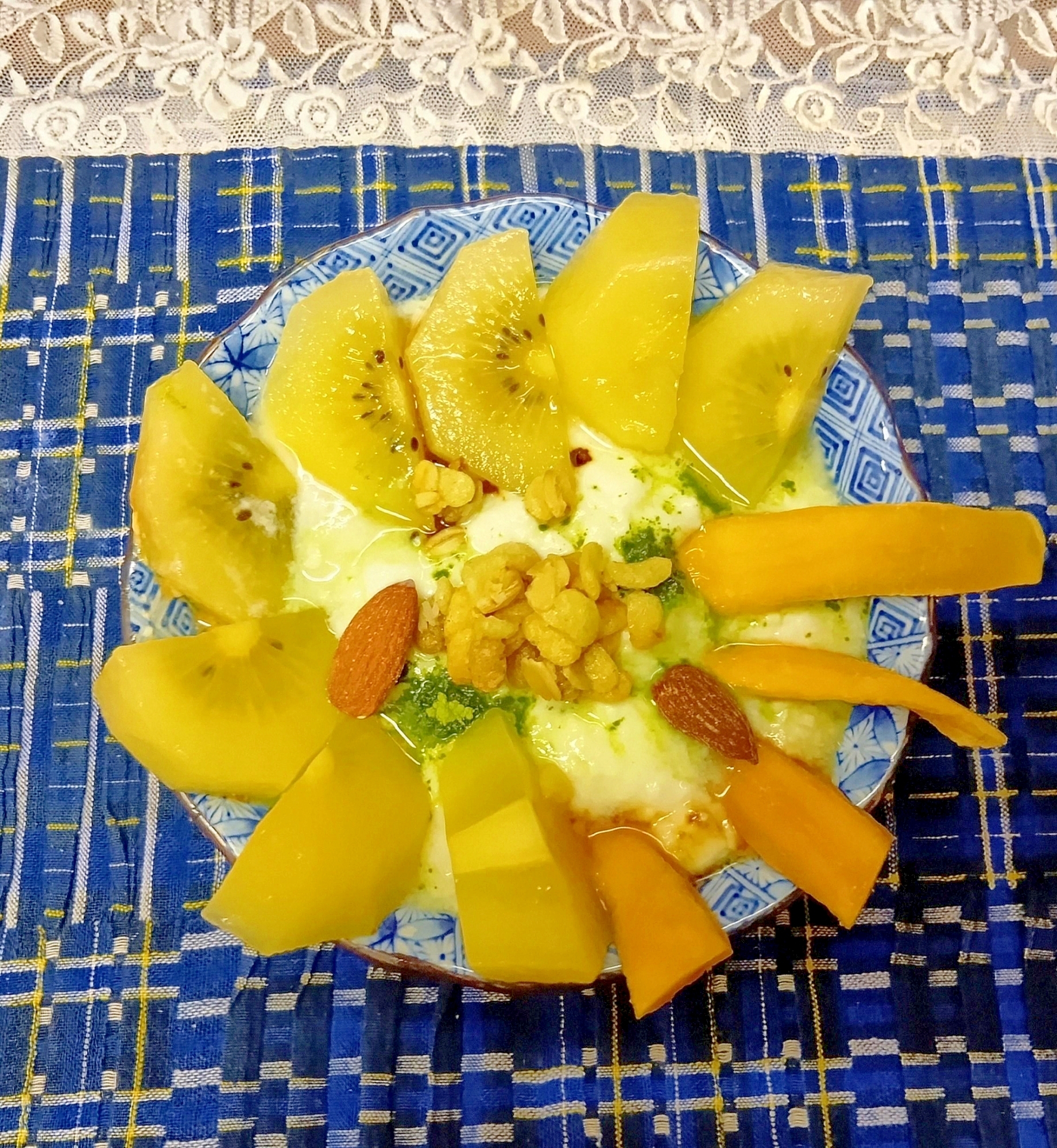 フルーツヨーグルトその9