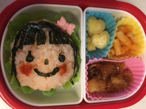 幼稚園 お弁当 可愛いごはん 女の子 レシピ 作り方 By りおなぎママ