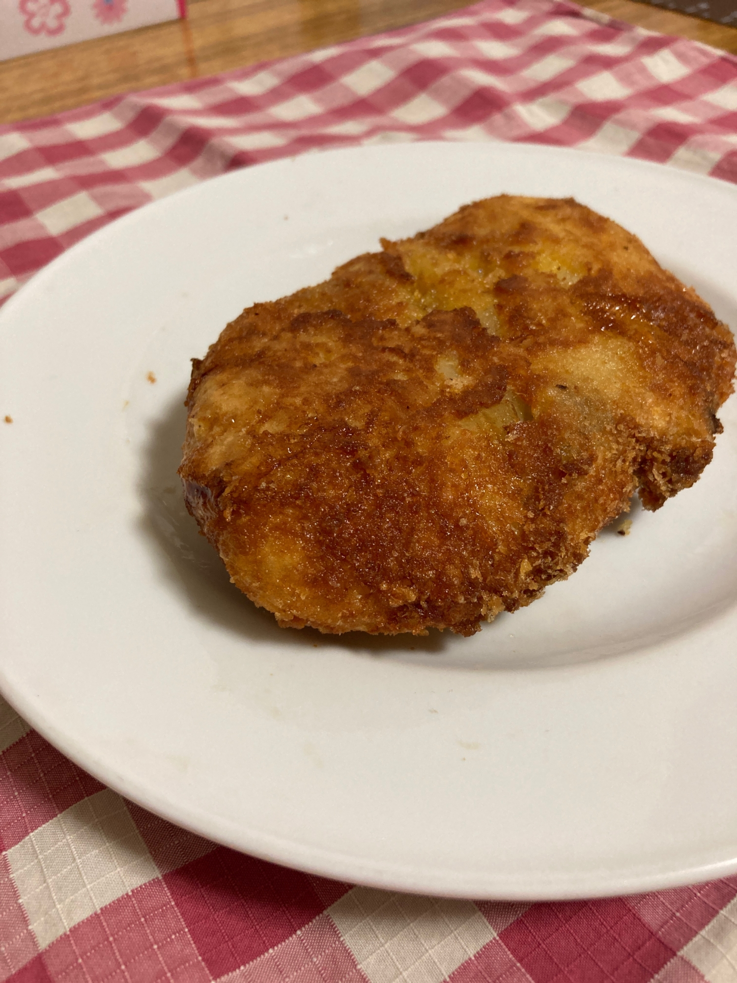 うちのパン うちのカレーパン
