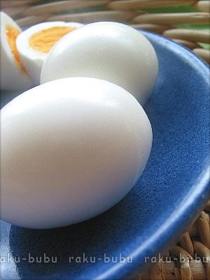 基本 ゆで卵 節水 時短 簡単 省エネ レシピ 作り方 By どんぐり0番地 楽天レシピ