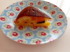 ☆かぼちゃのケーキ★炊飯器&HMで超簡単☆