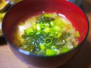 あおさ海苔のお味噌汁 レシピ 作り方 By ひざのさら 楽天レシピ