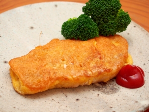 簡単シンプル 豚ロース肉のふっくらピカタ レシピ 作り方 By 鶏のから揚げ 楽天レシピ